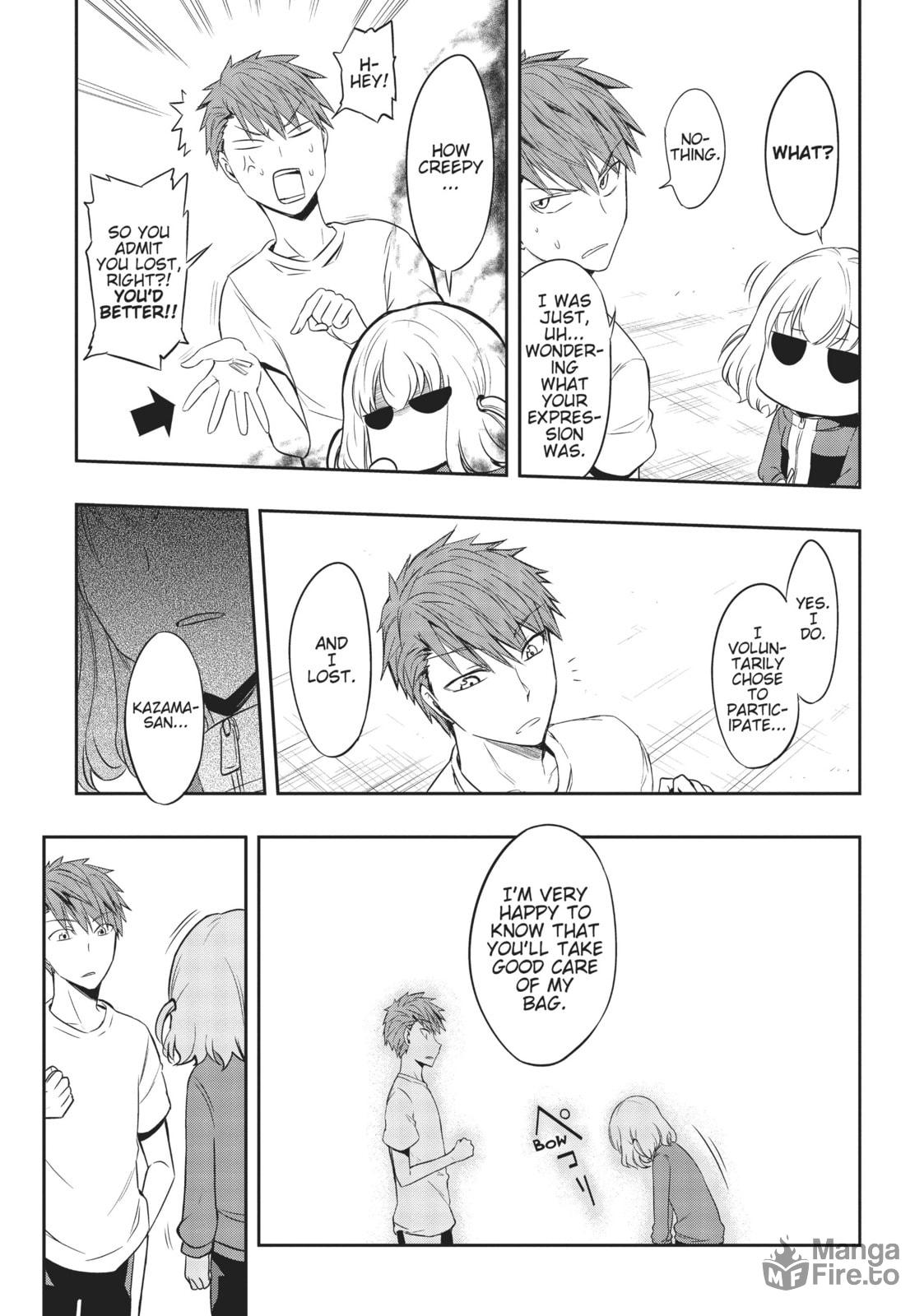 If You Don't, I'll makr You Regret It! page 26