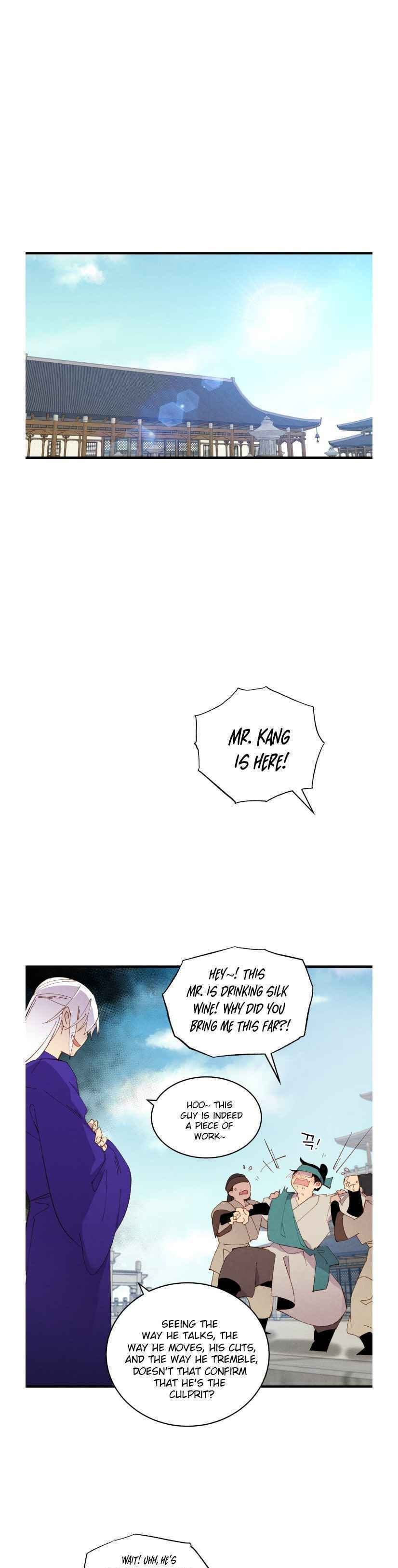 Masters of Lightning Knives – Chapter 53 page 0