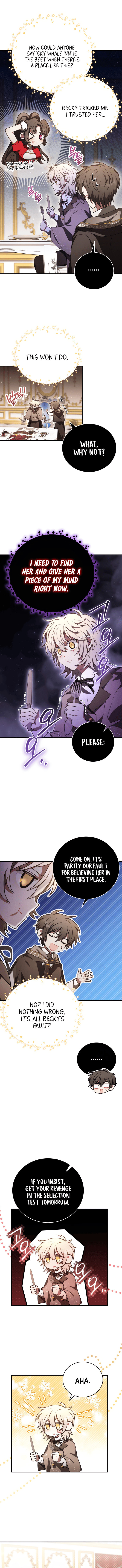 I Become a Legendary Arch Mage by Reading a Book – Chapter 13 page 15