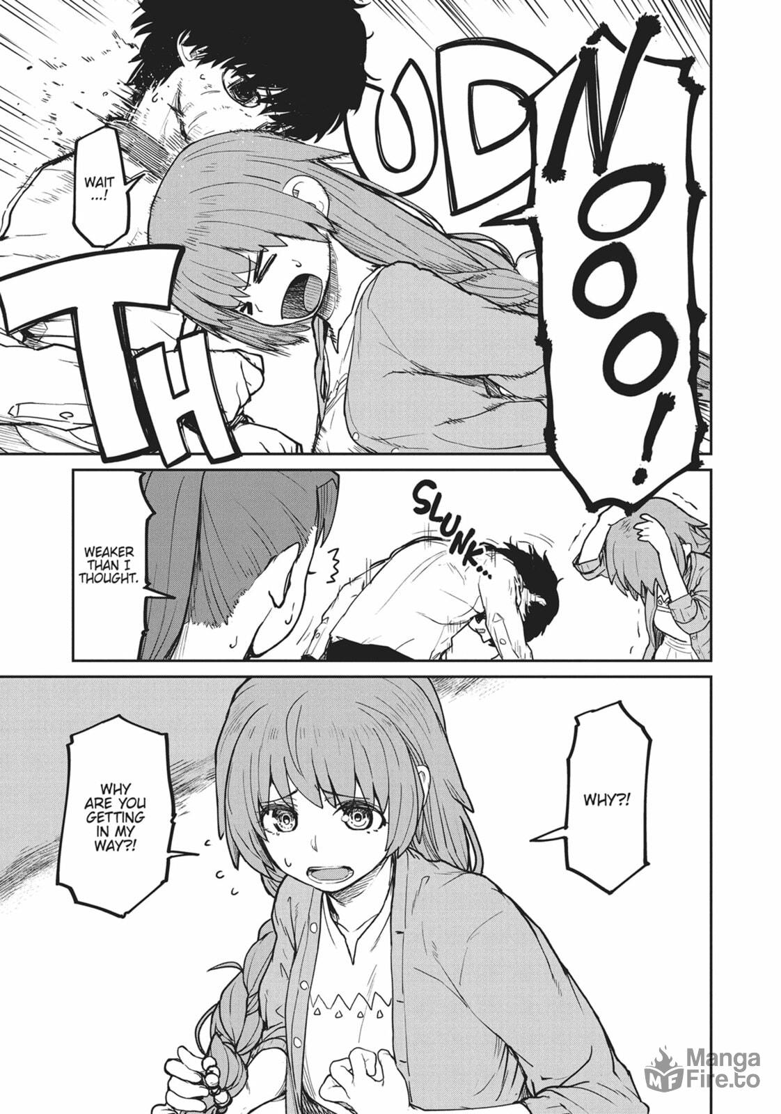 Mysteries, Maidens, and Mysterious Disappearances – Chapter 4 page 20