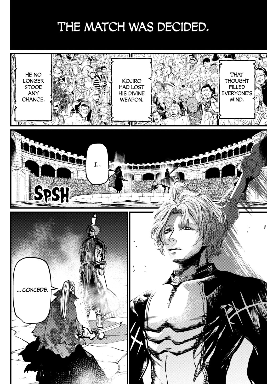 The Truth About Ganryu Island page 28