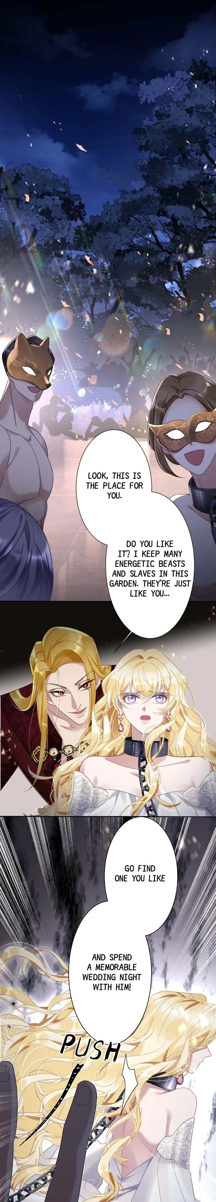 The Queen’s Life was At Stake – Chapter 2 page 11