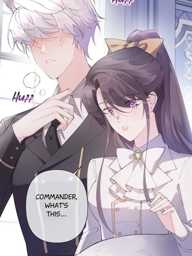 Pampering My Beast Commander – Chapter 21 page 30