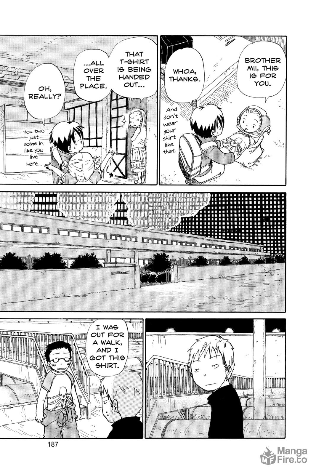 Saturn Apartments – Chapter 26 page 24