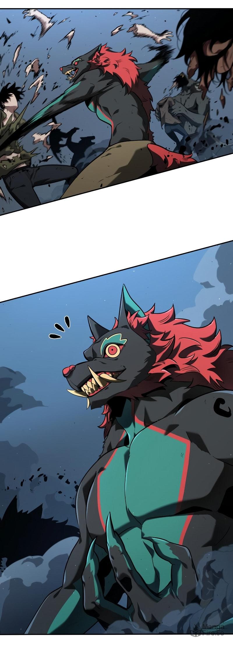 A Kingless World (7) page 49