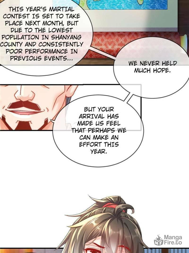 My Furry Harem Is After Me – Chapter 5 page 23
