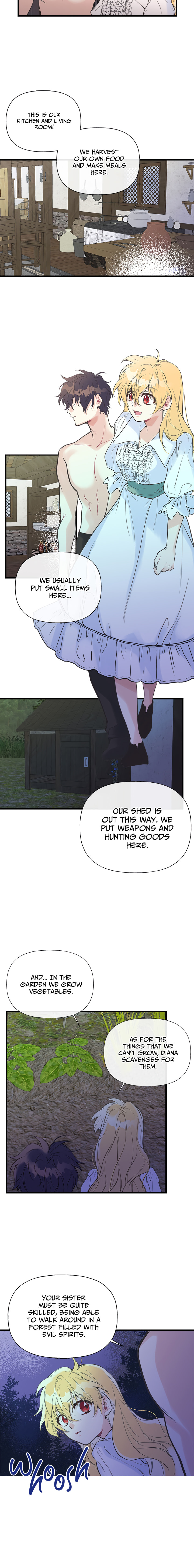 My Sister Picked Up The Male Lead – Chapter 7 page 3