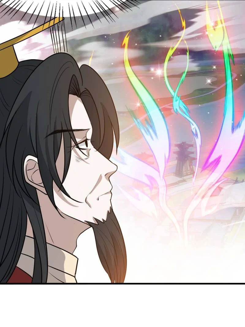 My Son, Quickly Rely On Your Father's Prestige – Chapter 42 page 27