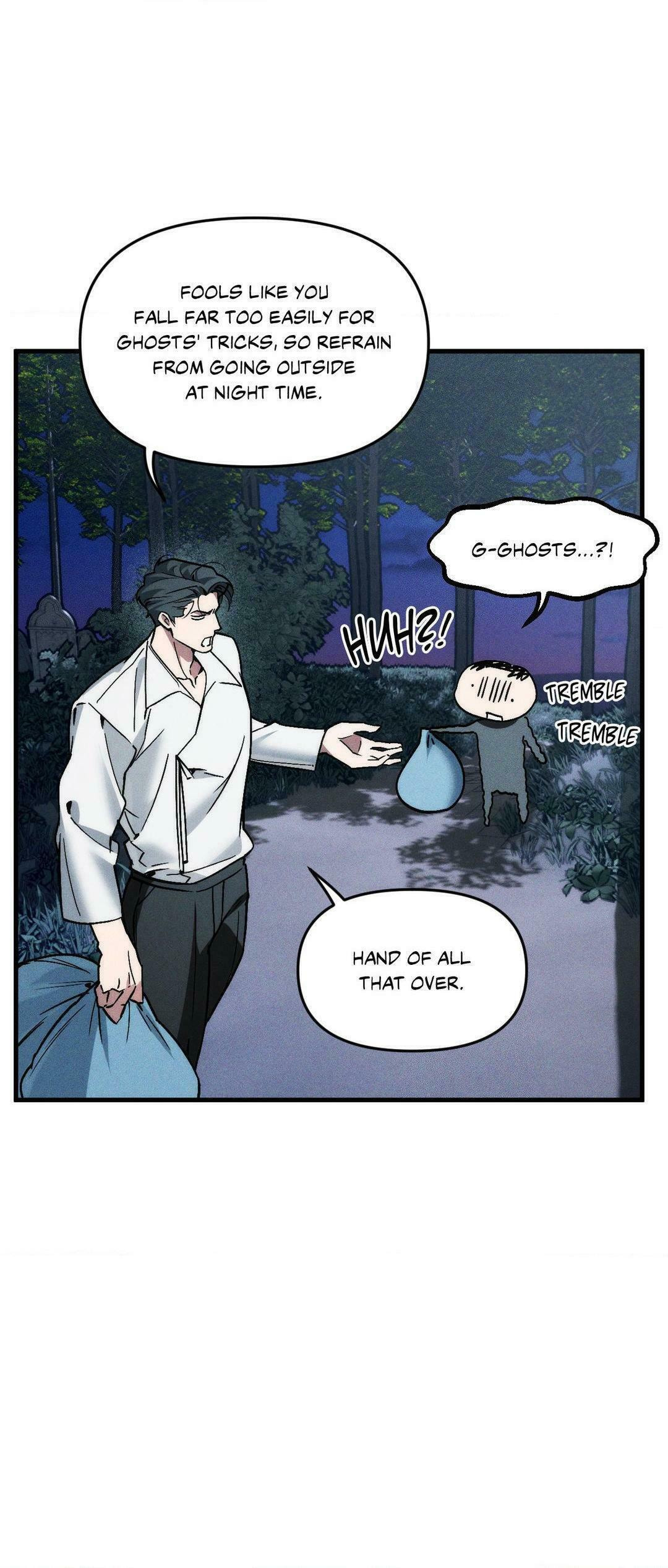 Swallow You Whole – Chapter 17 page 12