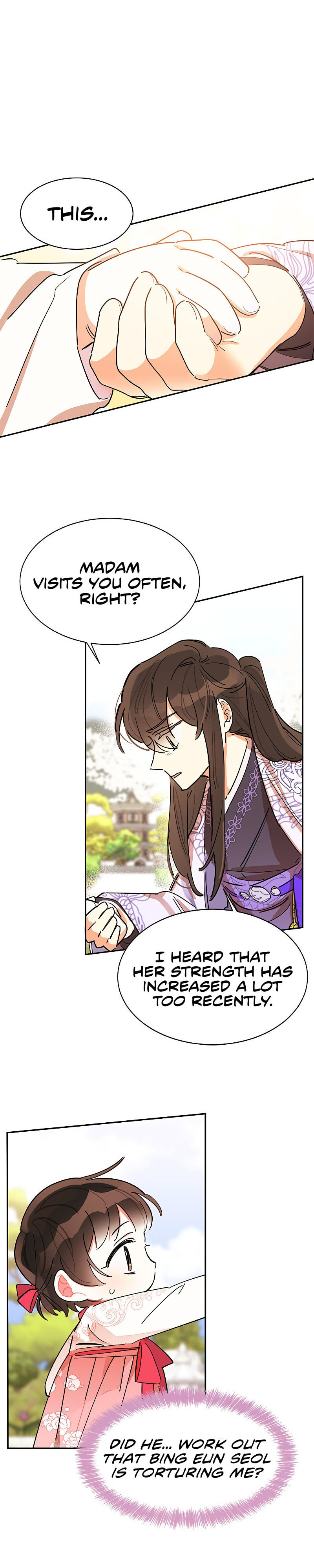 Precious Daughter of the Greatest Martial Arts Villain – Chapter 3 page 18