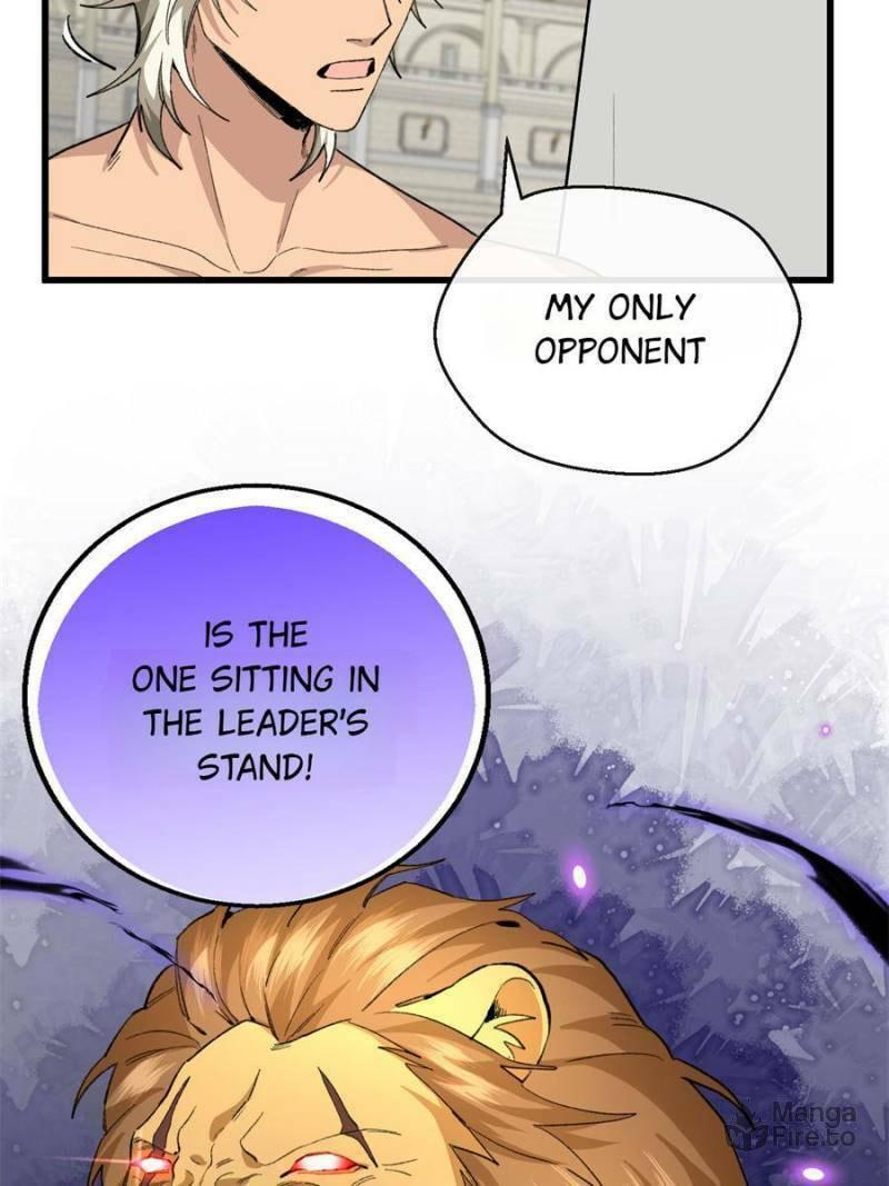 Clumsy Master, You've Crossed the Line! – Chapter 54 page 20