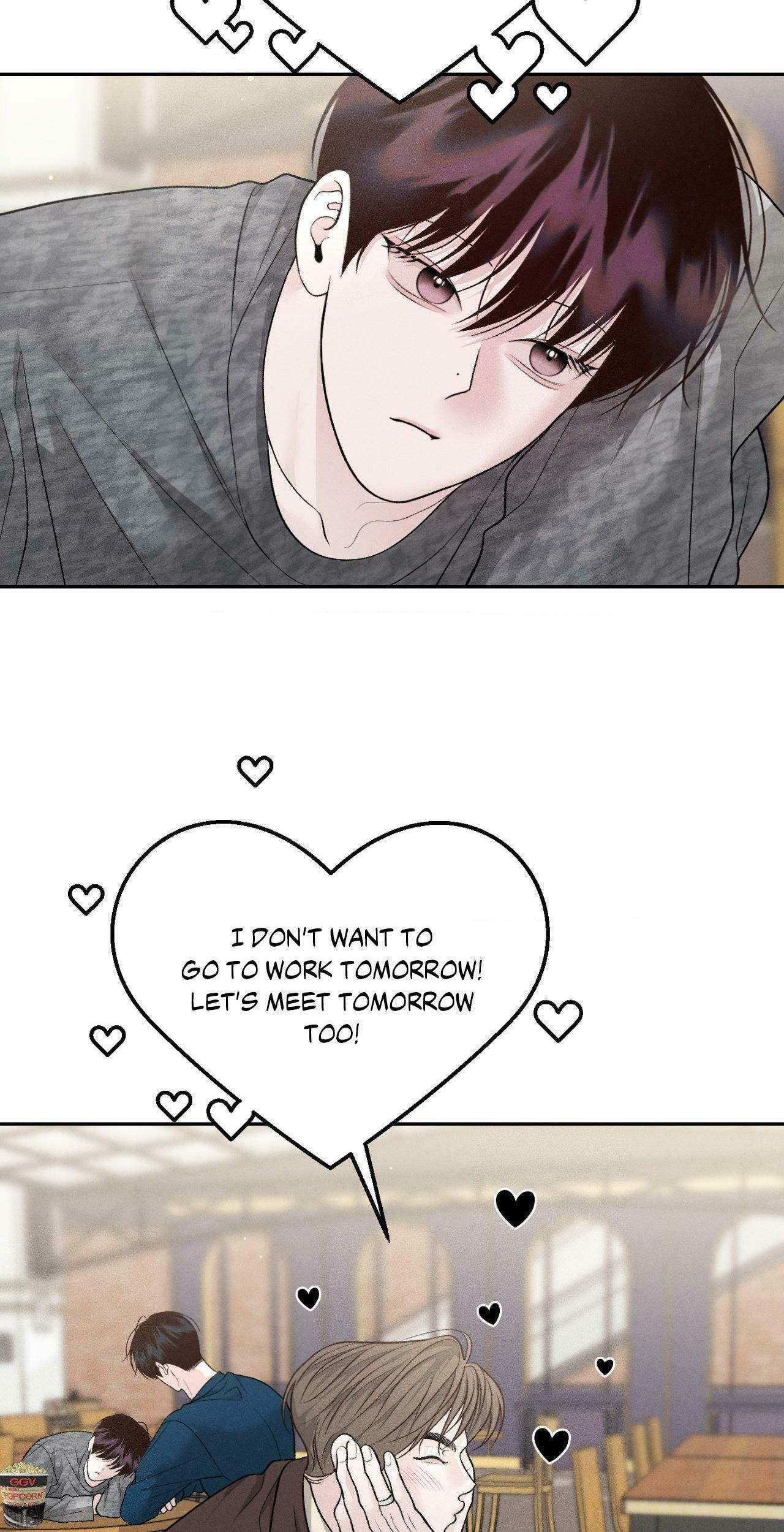 Save the Dae – Chapter 37 page 3