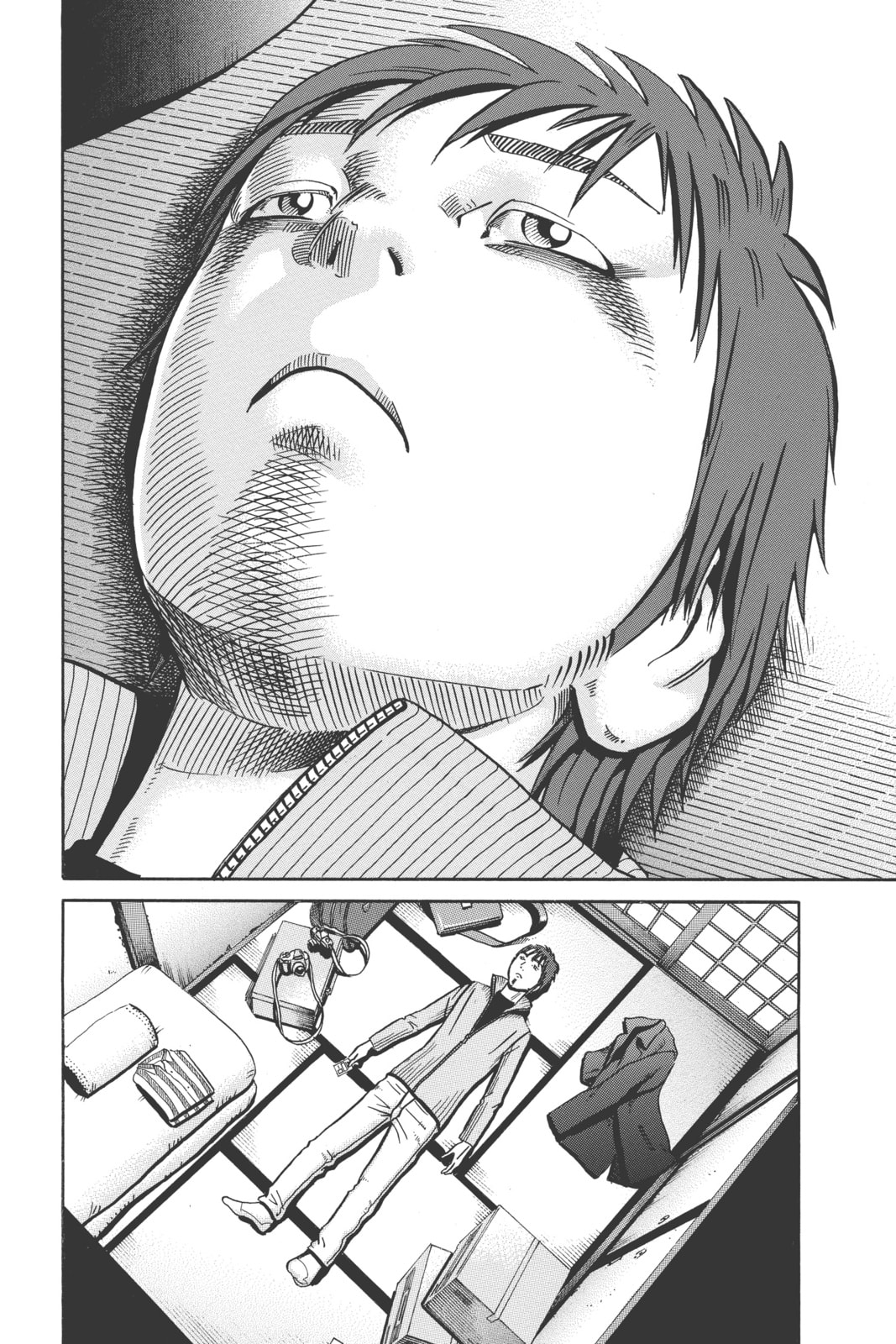 Ikigami: The Ultimate Limit – Chapter 38 page 7