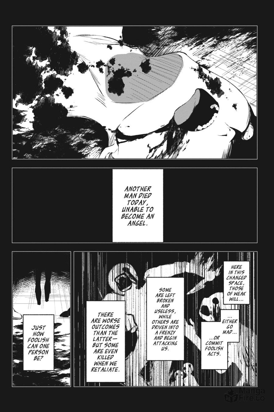 GOD'S CHILD 1 page 2