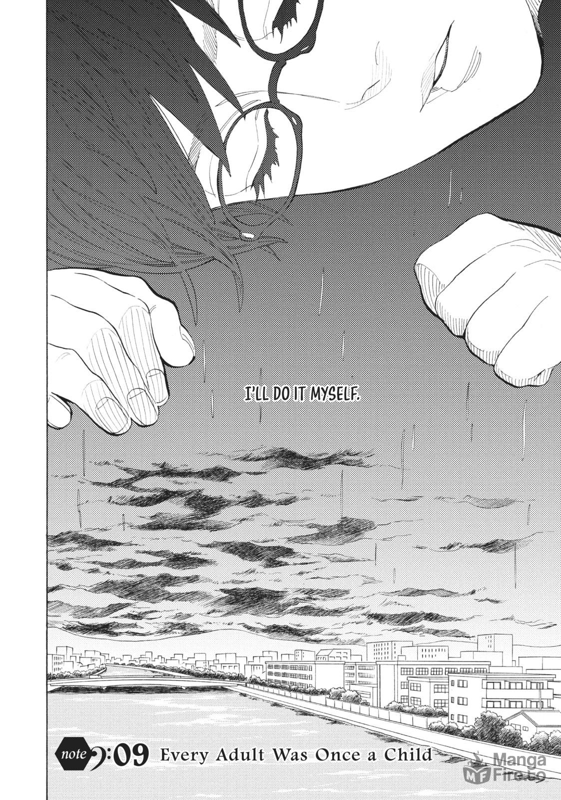 Shonen Note: Boy Soprano – Chapter 9 page 5