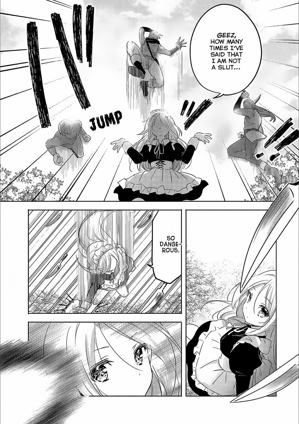 Tensei Kyuuketsuki-san wa Ohirune ga Shitai – Chapter 14 page 7
