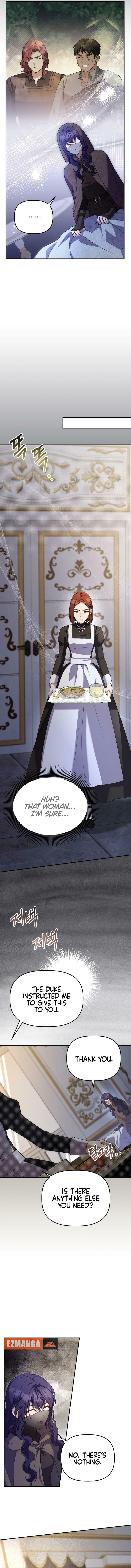 Azelda: Spirit Master's Contract Marriage – Chapter 11 page 7