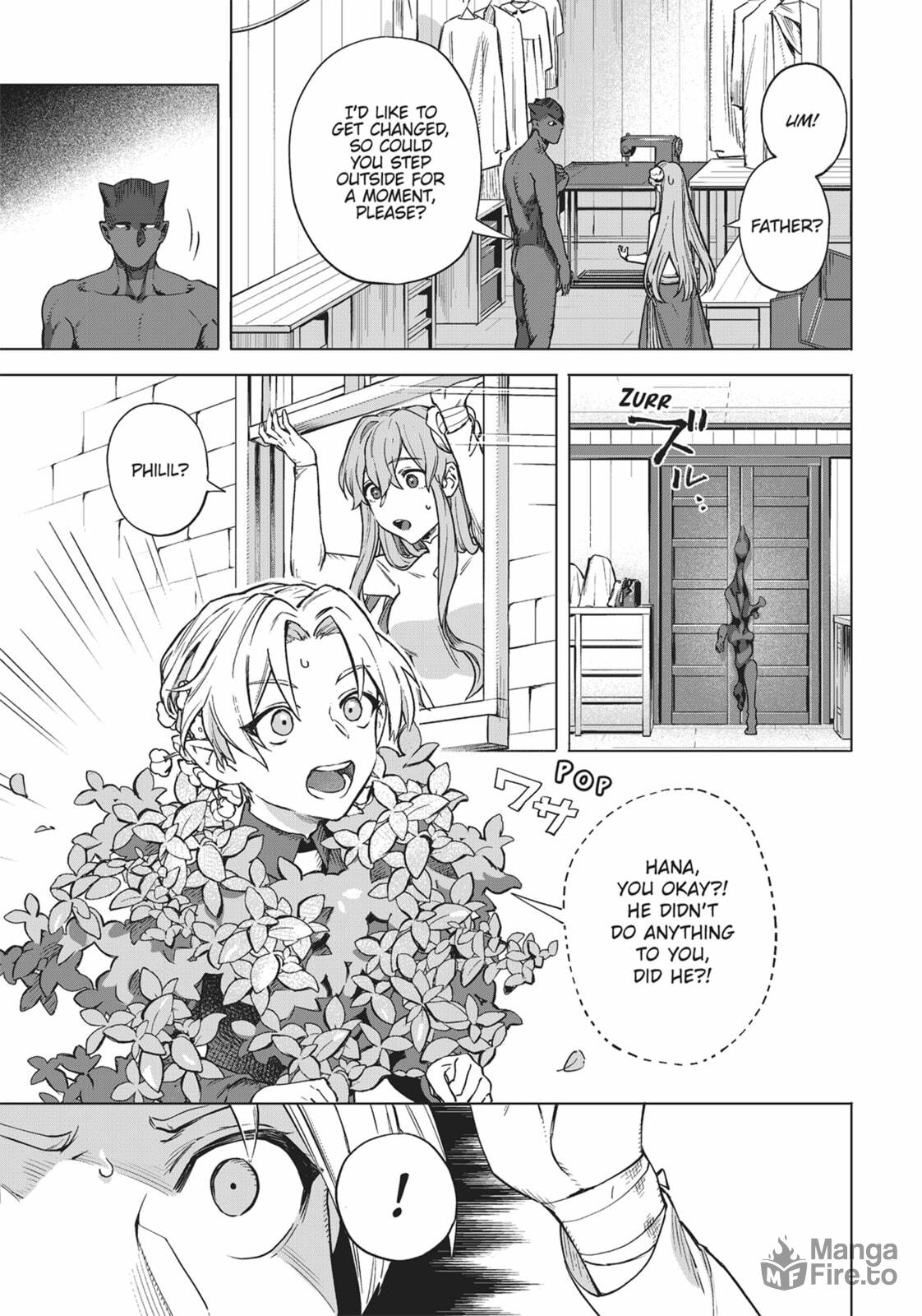 Royal Tailor: Clothier to the Crown – Chapter 6 page 24