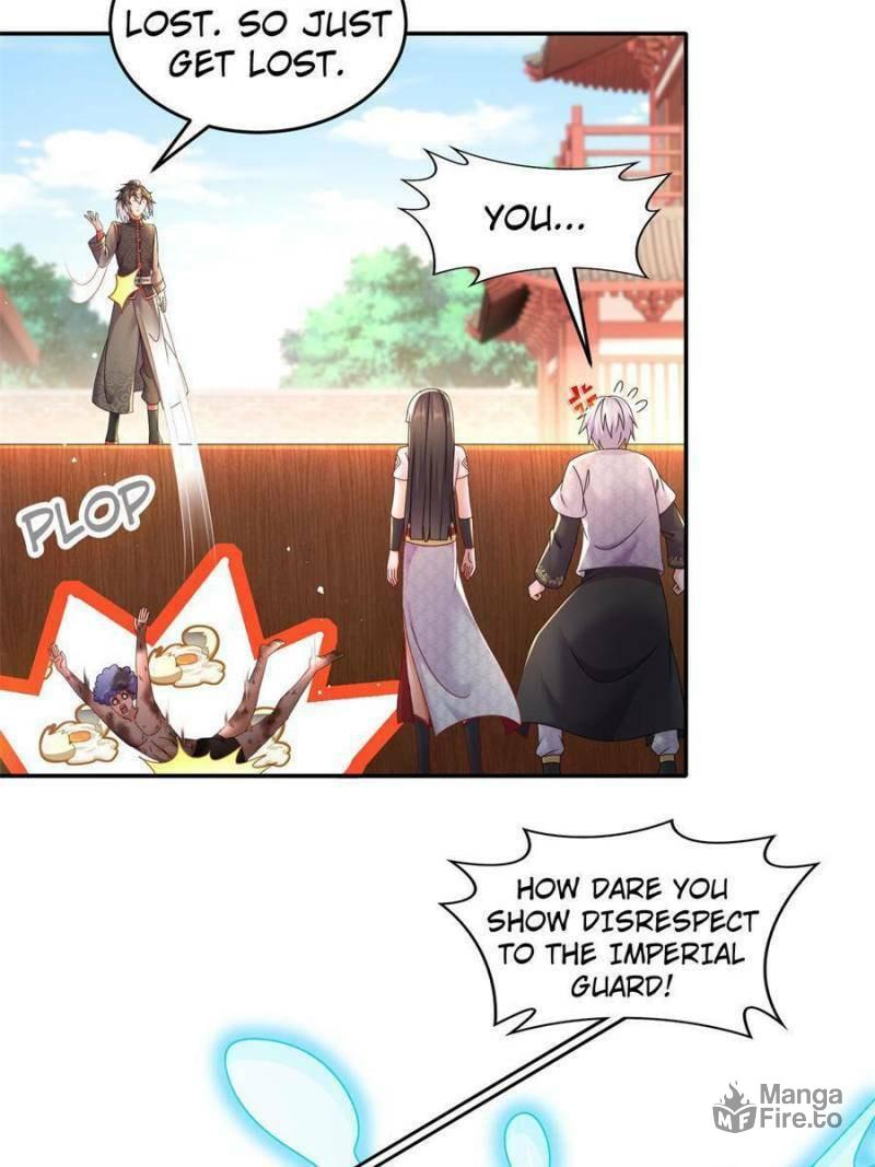 My Furry Harem Is After Me – Chapter 42 page 2