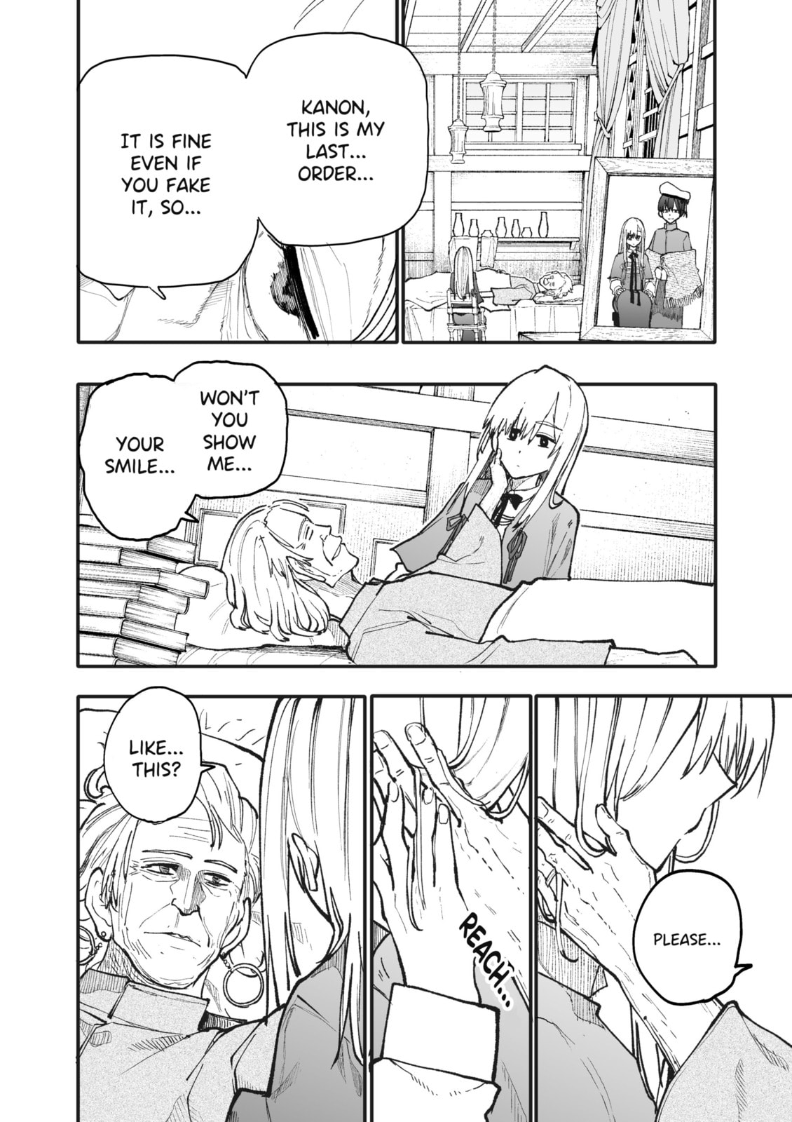 Shippaisaku no Tsukaima to Majutsushi – Chapter 0 page 7
