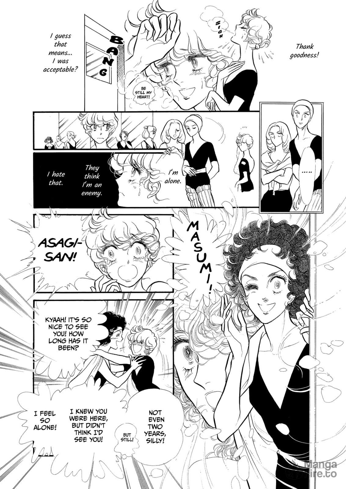 Swan – Chapter 60 page 4