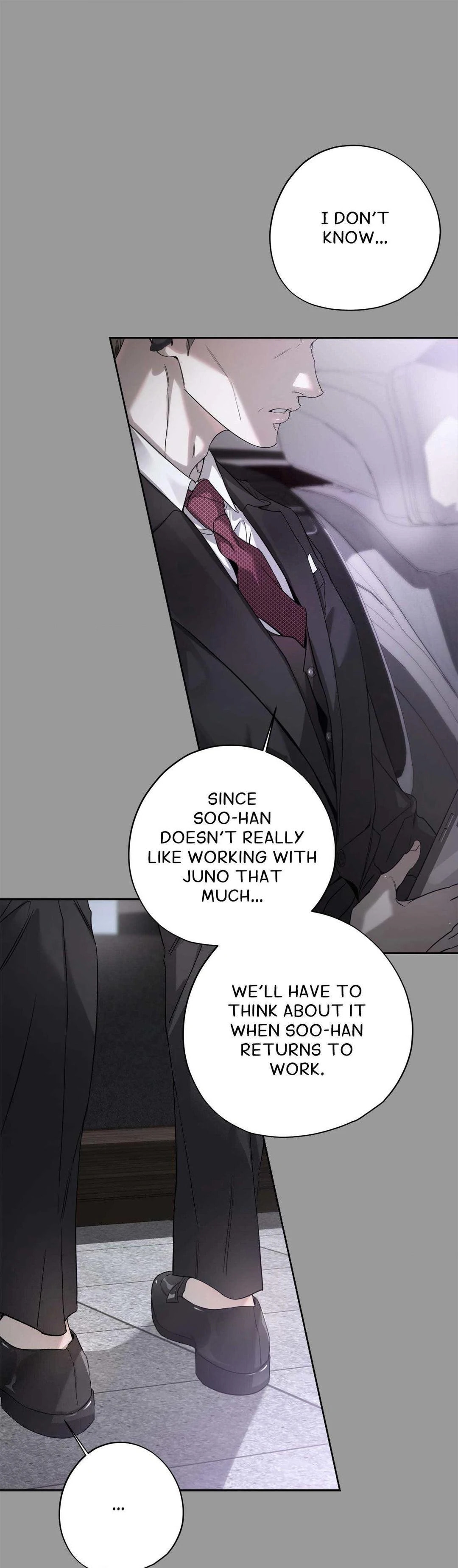 To Me Who Doesn't Love You – Chapter 29 page 28