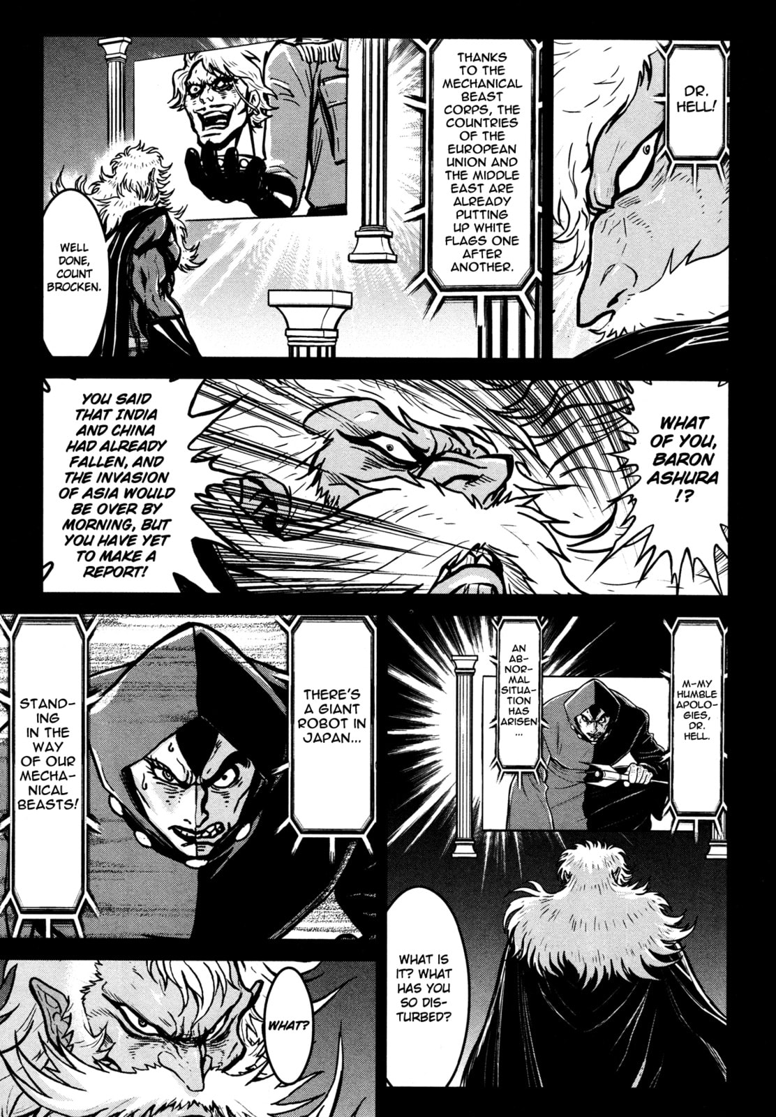 The Day the World Fell page 21