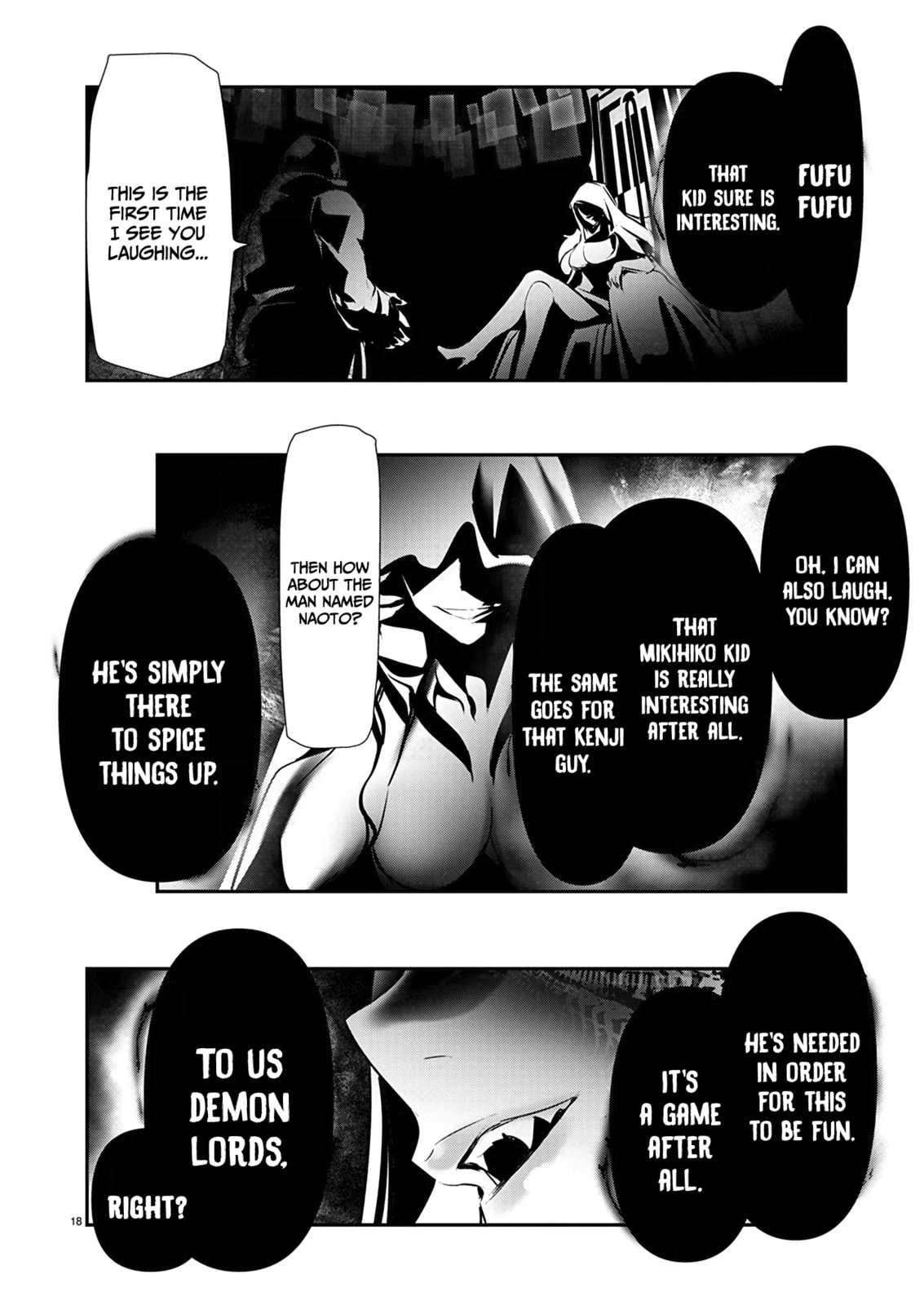 To the West page 18
