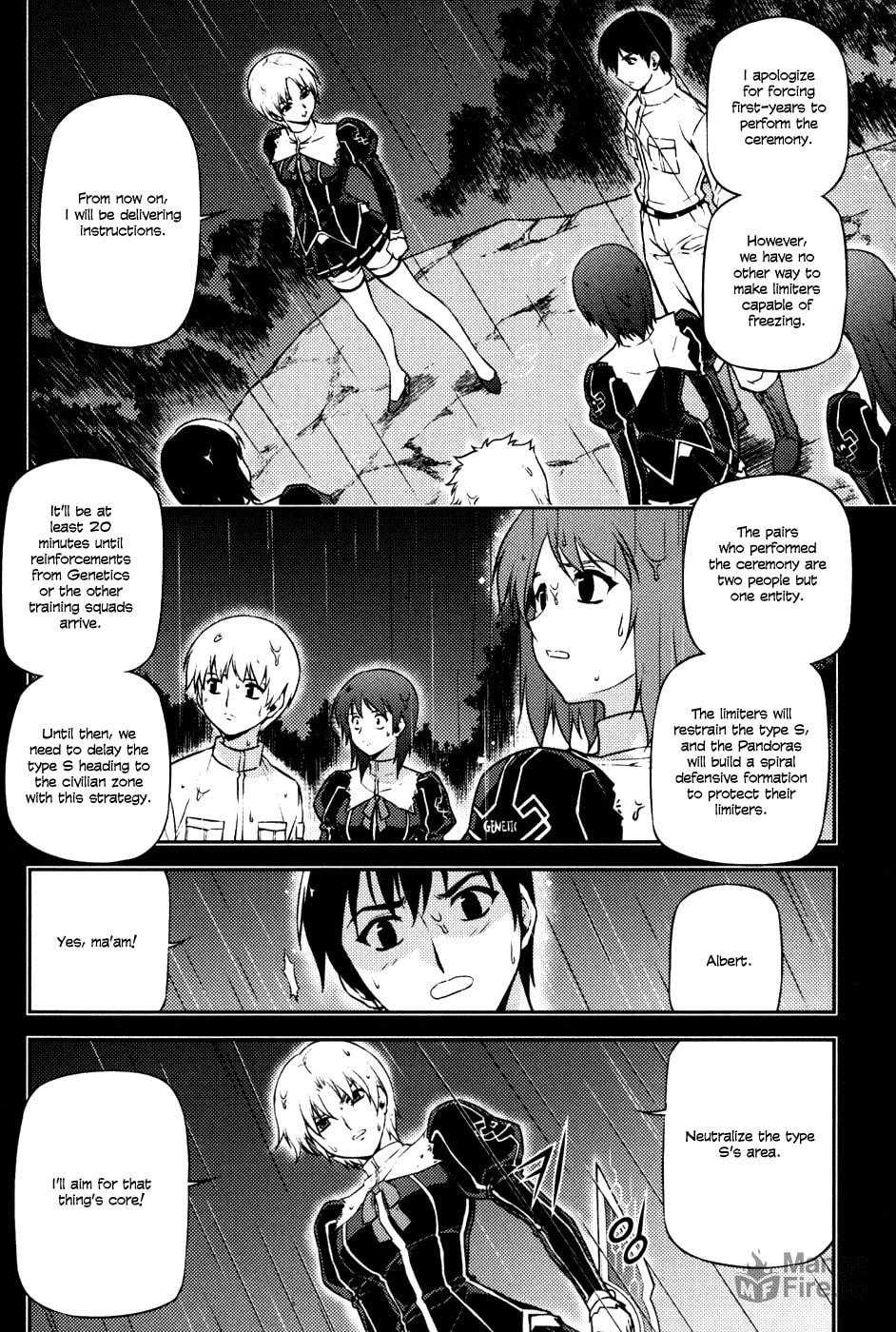 Freezing – Chapter 8 page 4