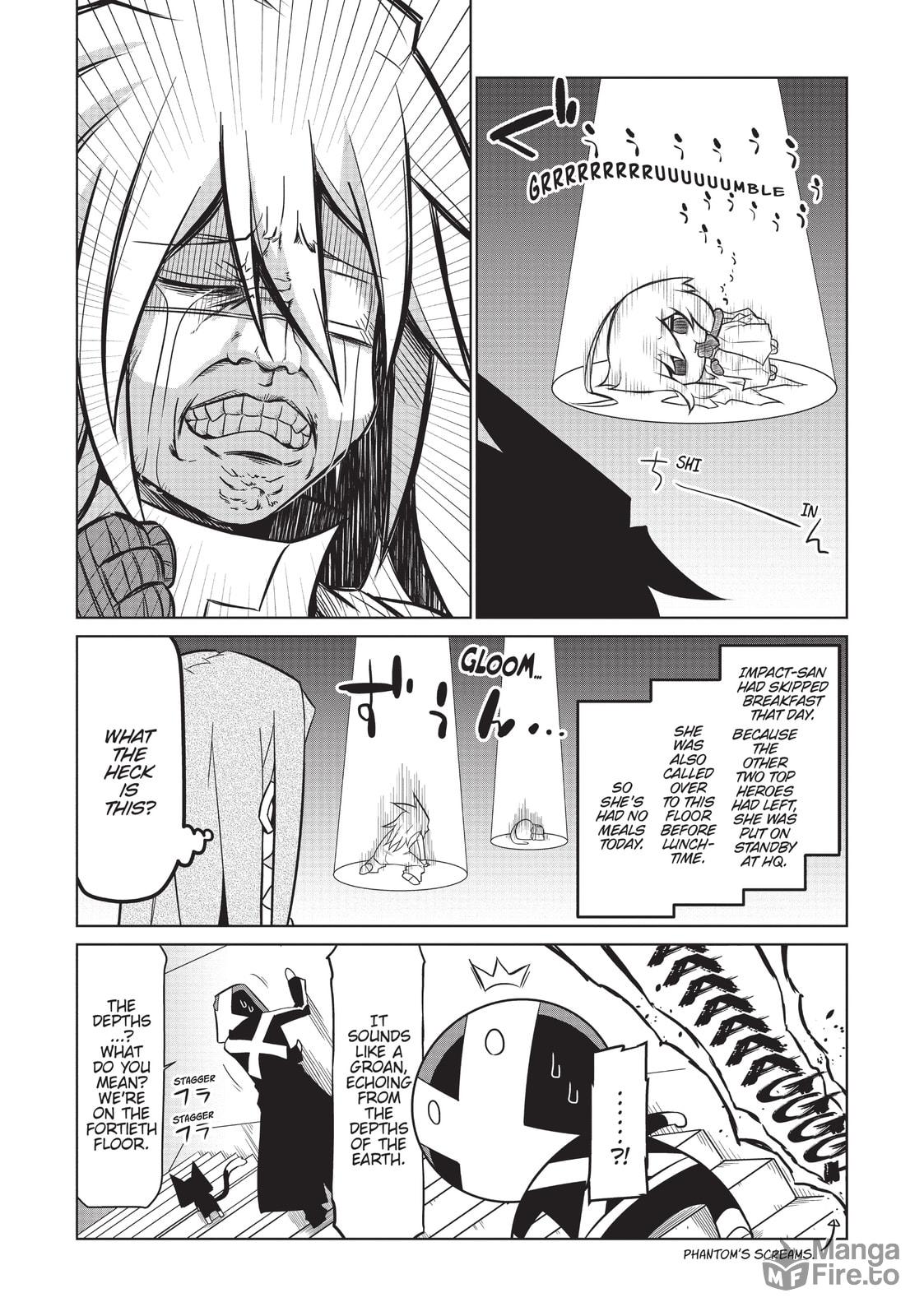 Precarious Woman Executive Miss Black General – Chapter 62 page 9