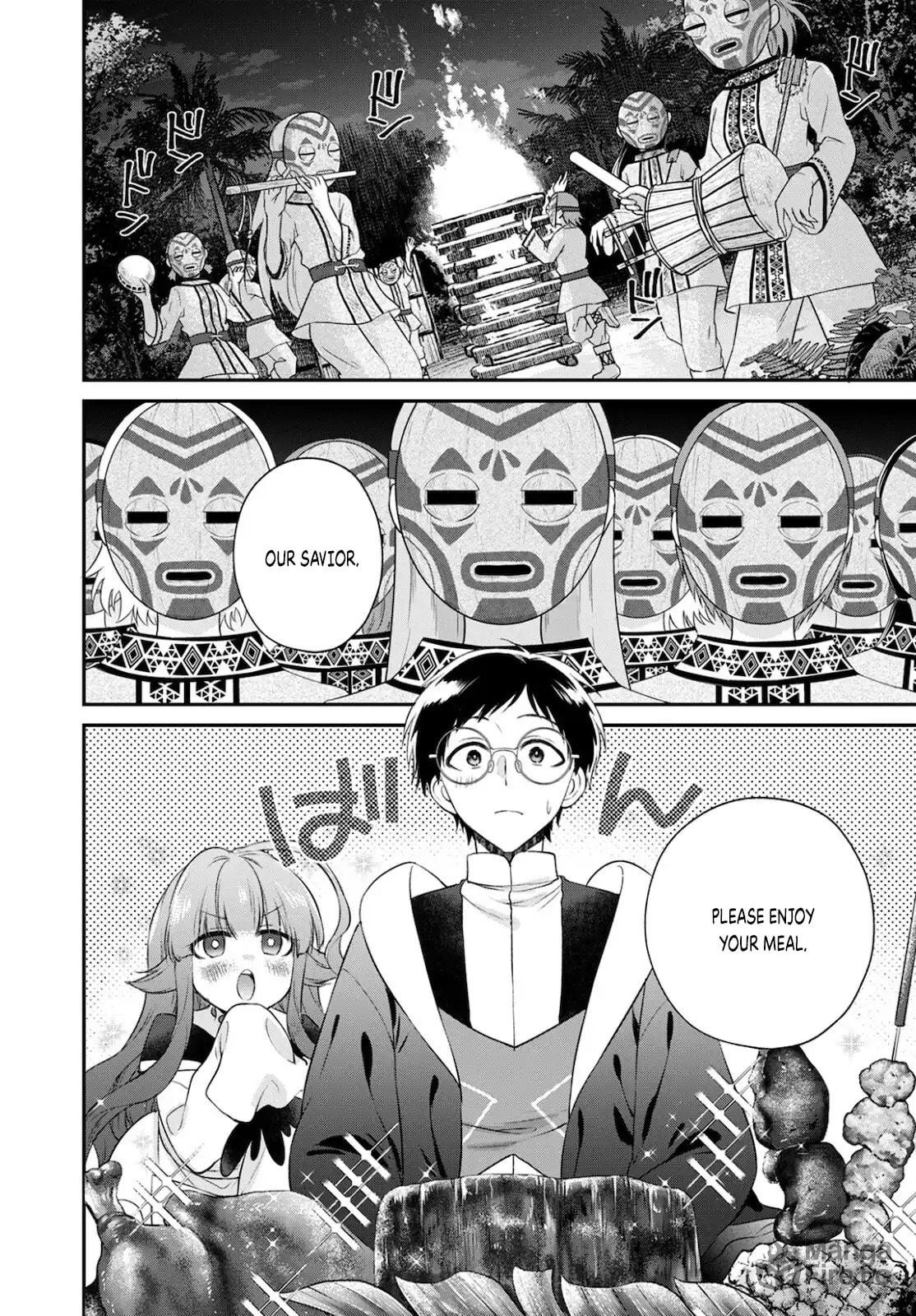 Isekai Cheat Kaitakuki – Chapter 17 page 23
