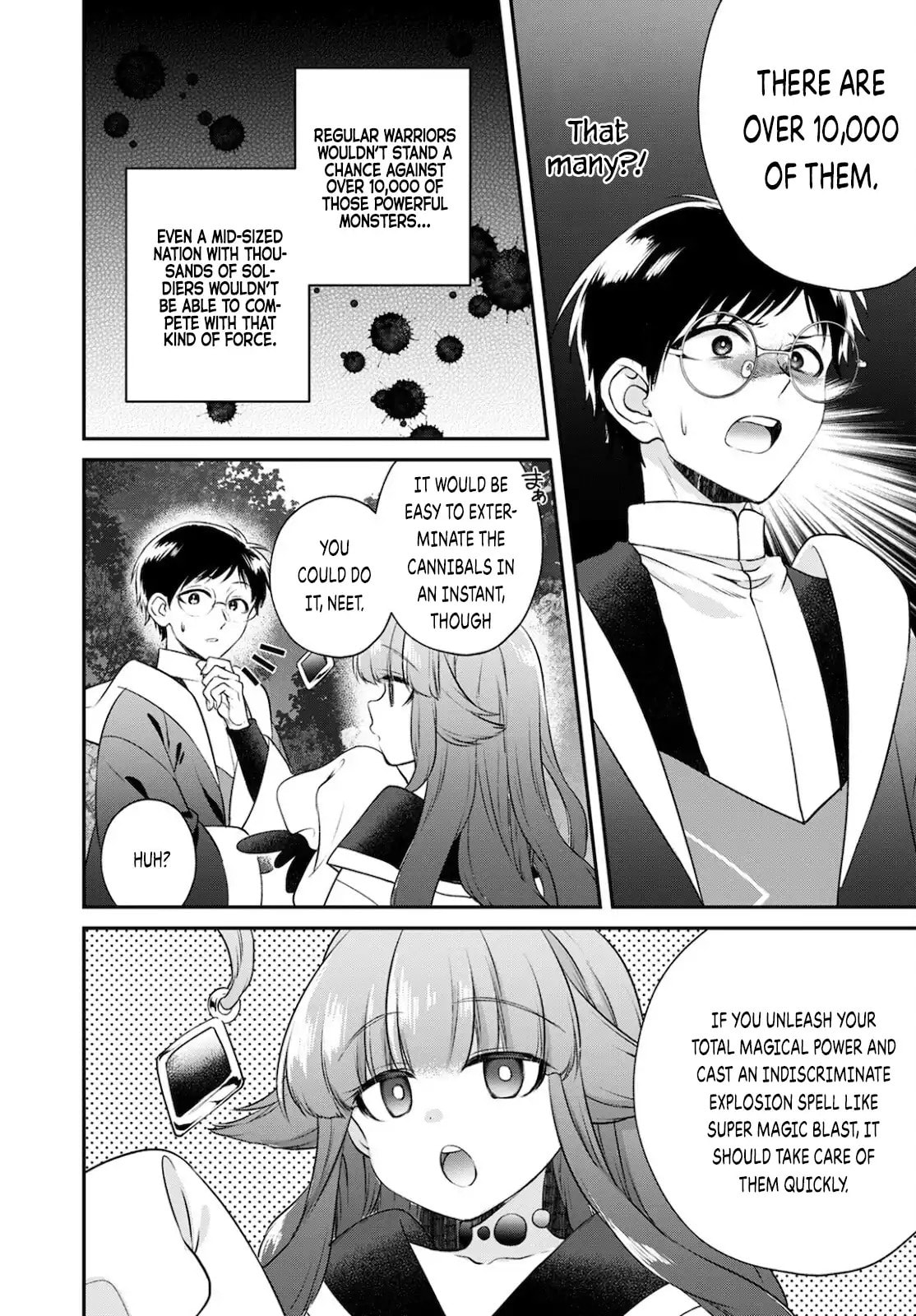 Isekai Cheat Kaitakuki – Chapter 17 page 16