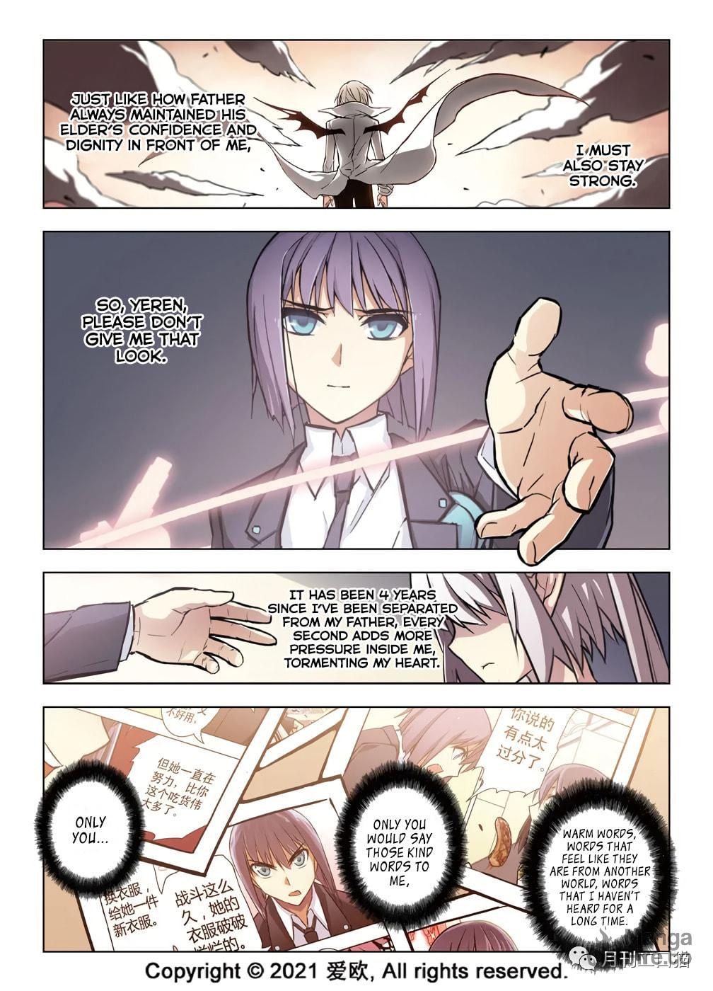 Lon’s Secret II –See you again. page 2