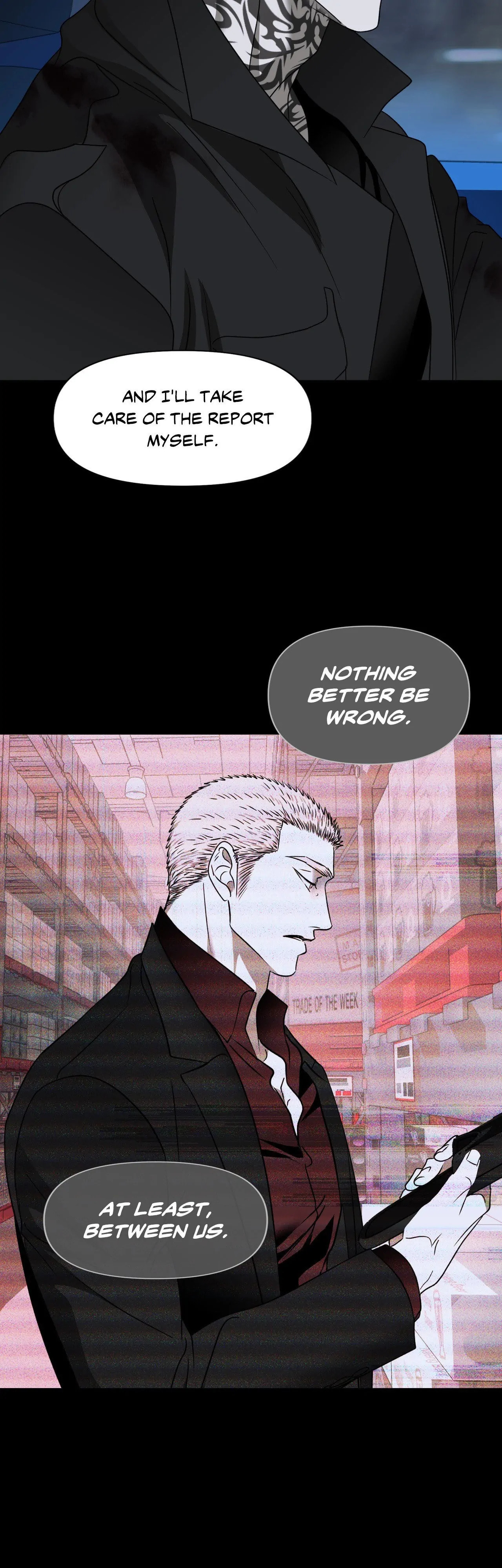 Shutline – Chapter 77 page 34