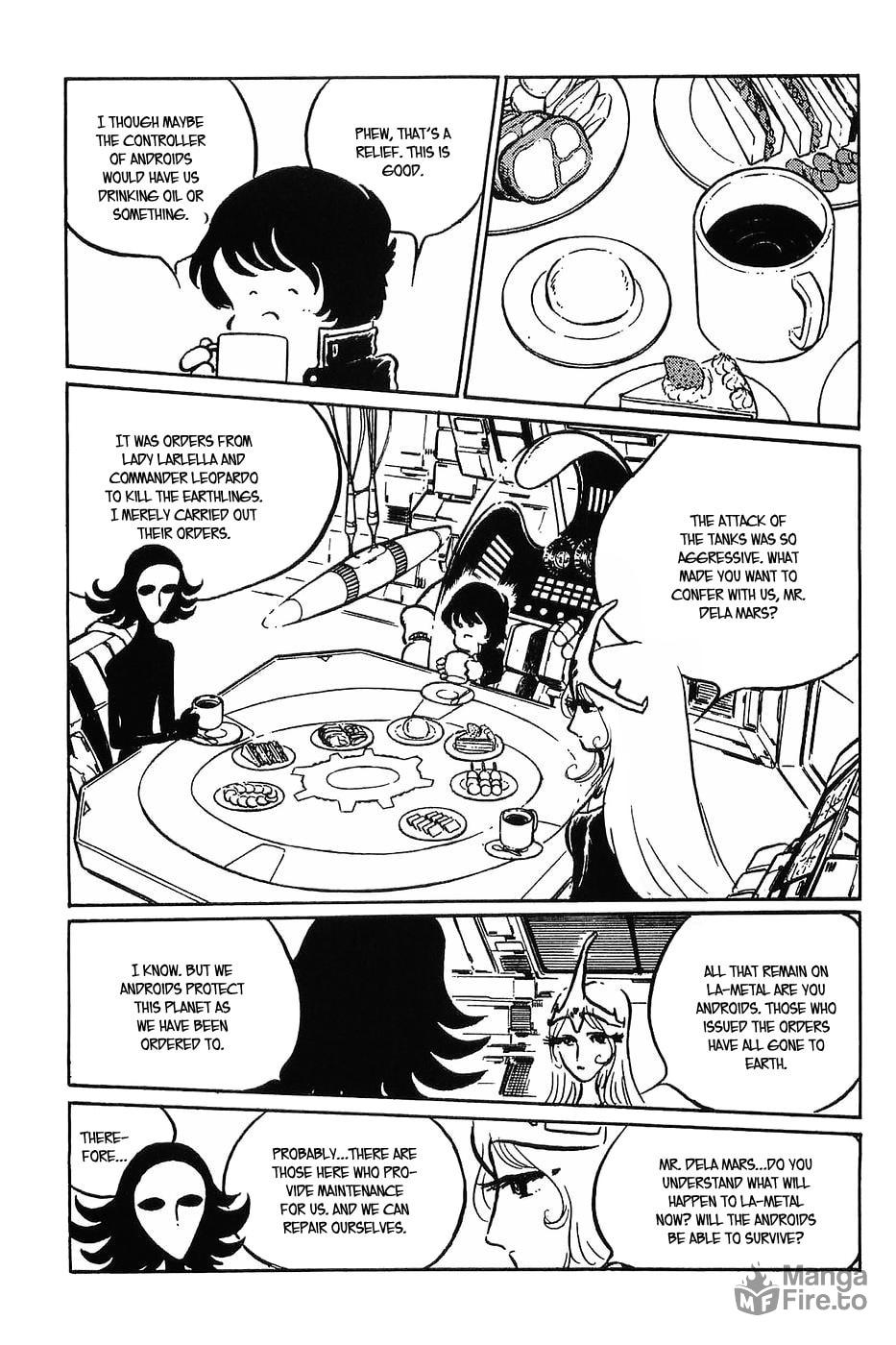 Queen Millennia – Chapter 31 page 8