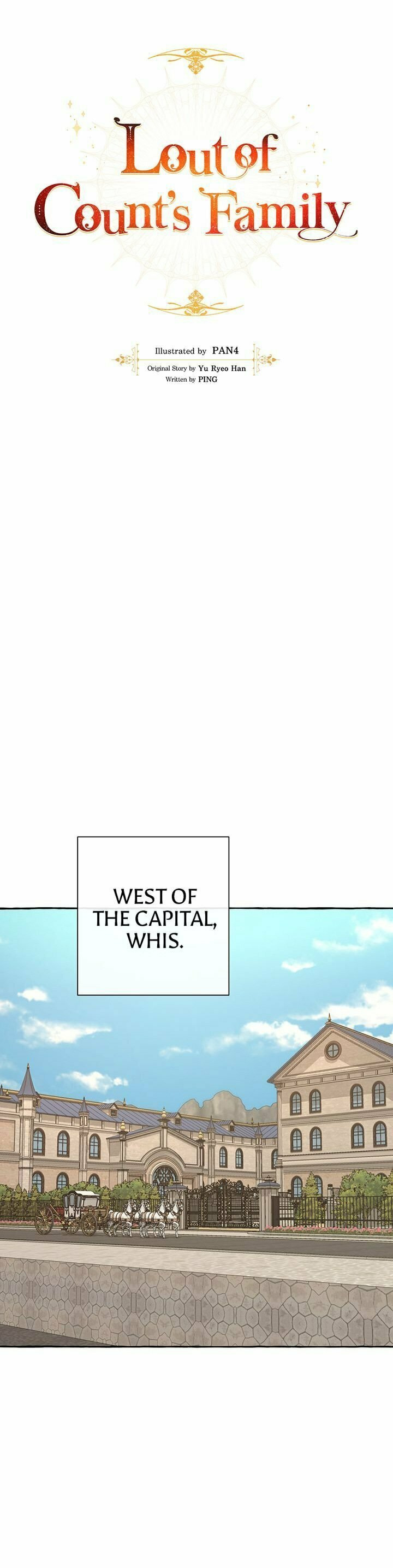 Lout of Count’s Family – Chapter 32 page 3