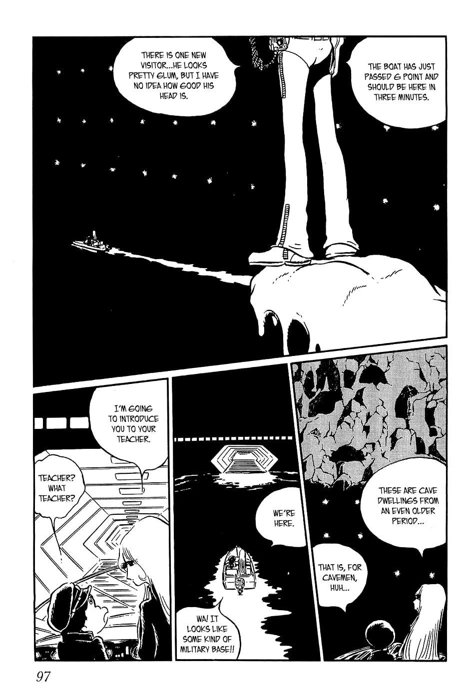Queen Millennia – Chapter 4 page 6
