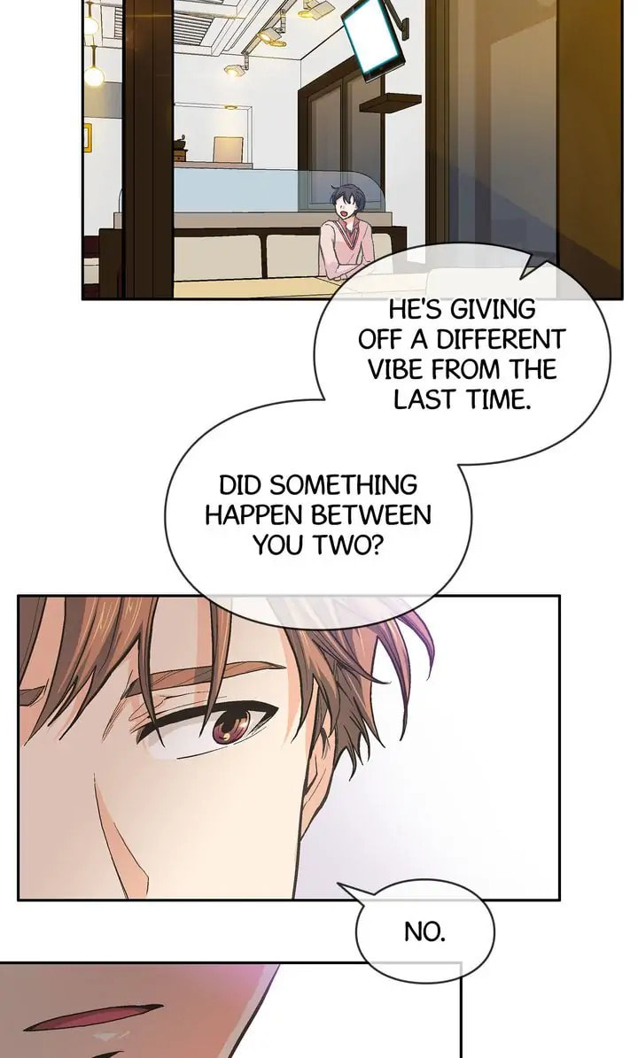 The Novelist and His Neighbor – Chapter 33 page 10