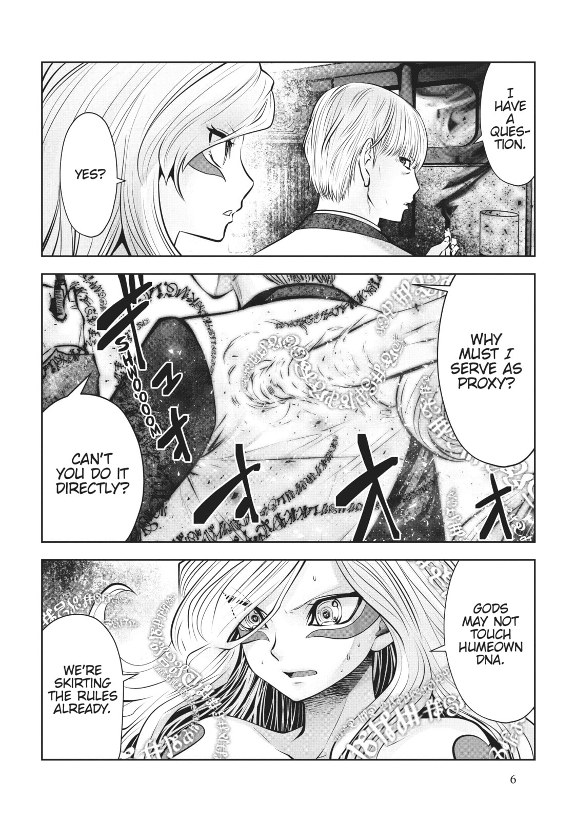 Machimaho: I Messed Up and Made the Wrong Person Into a Magical Girl! – Chapter 69 page 1