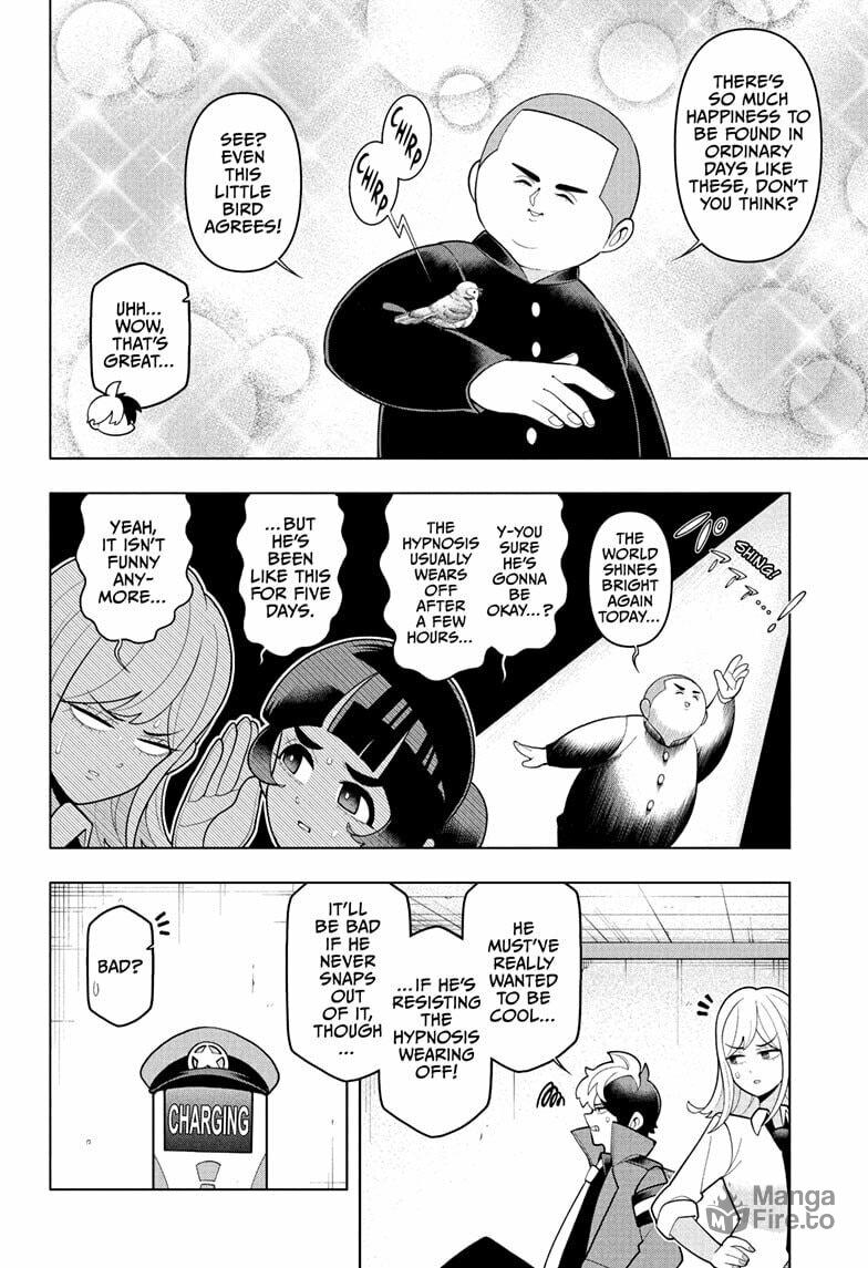 Super Psychic Policeman Chojo – Chapter 48 page 5