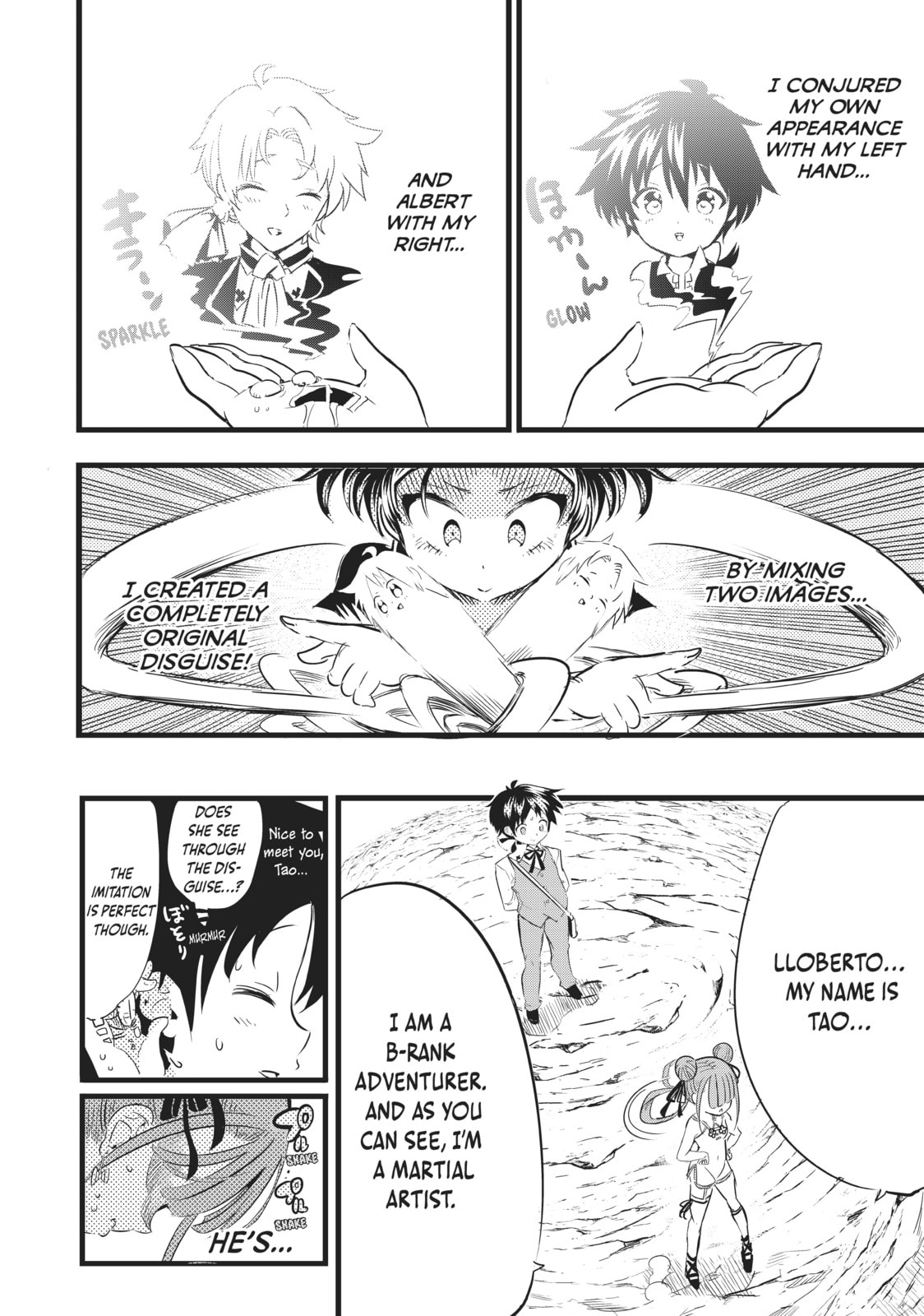 I Was Reincarnated as the 7th Prince So I Can Take My Time Perfecting My Magical Ability – Chapter 4 page 3