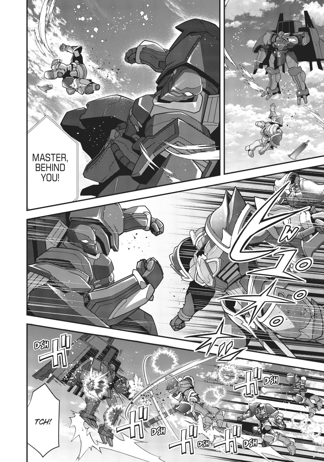 The Black Knight page 22