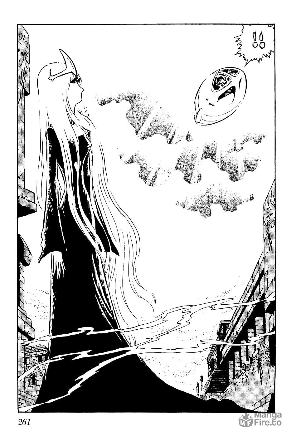 Queen Millennia – Chapter 9 page 20