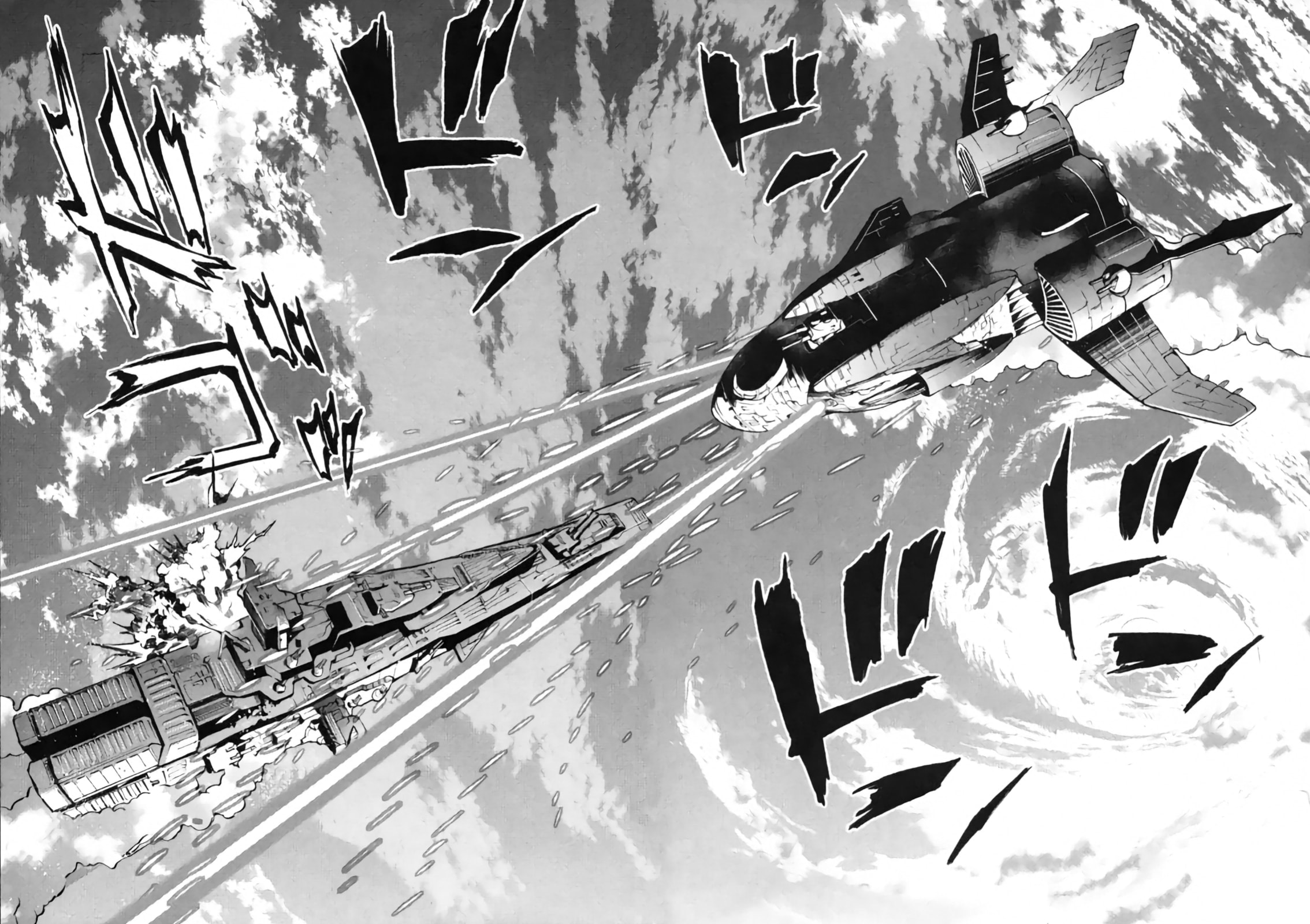 Mobile Suit Gundam Aggressor – Chapter 59 page 7