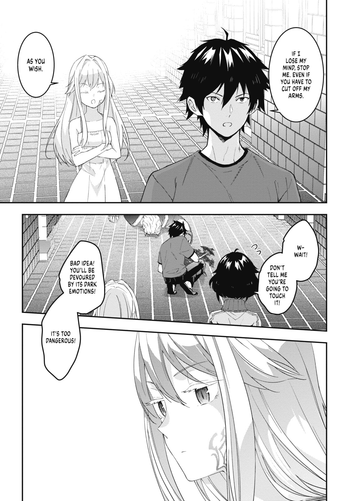 Now I'm a Demon Lord! Happily Ever After with Monster Girls in My Dungeon – Chapter 20 page 12