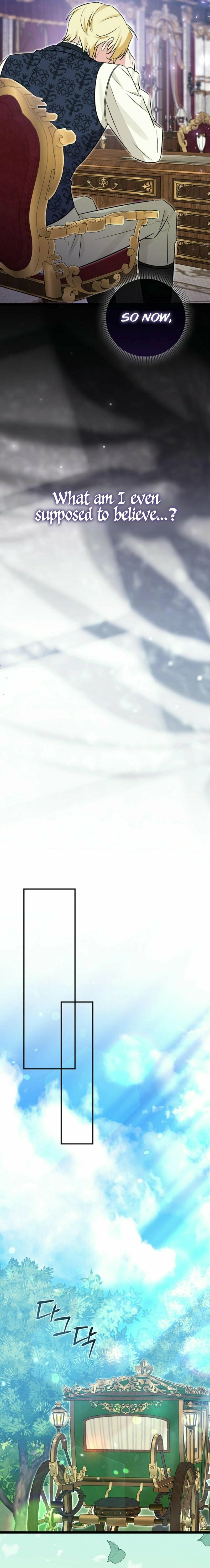 Anyone Can See It's a Beast – Chapter 16 page 20
