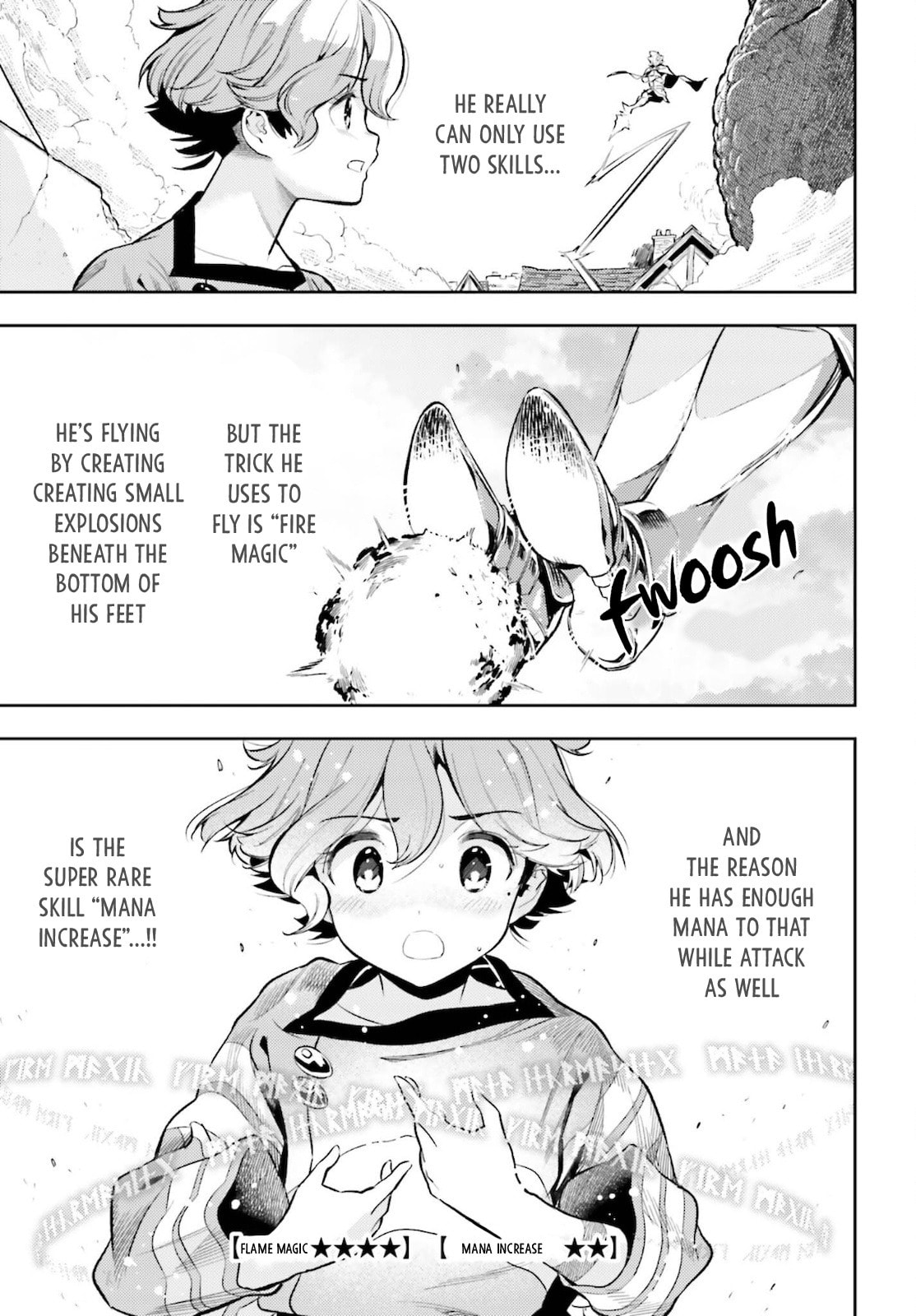 Genkaigoe no Skill wa, Tenseisha ni shika Atsukaenai: Over Limit Skill Holder – Chapter 10 page 6