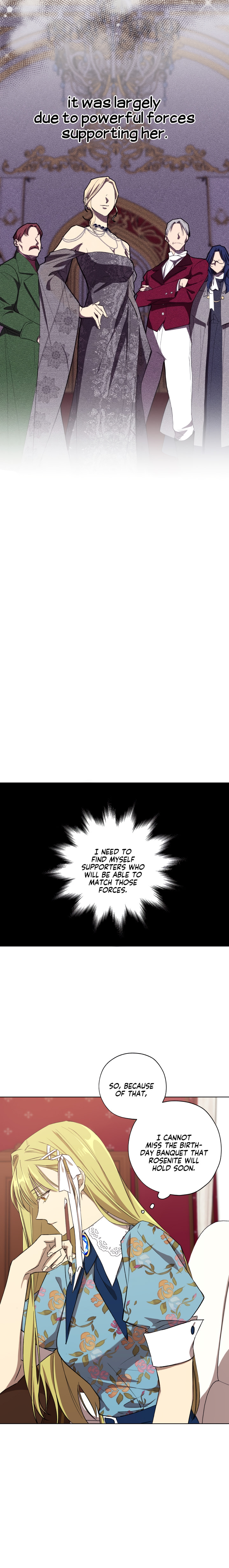 Revolutionary Princess Eve – Chapter 15 page 6