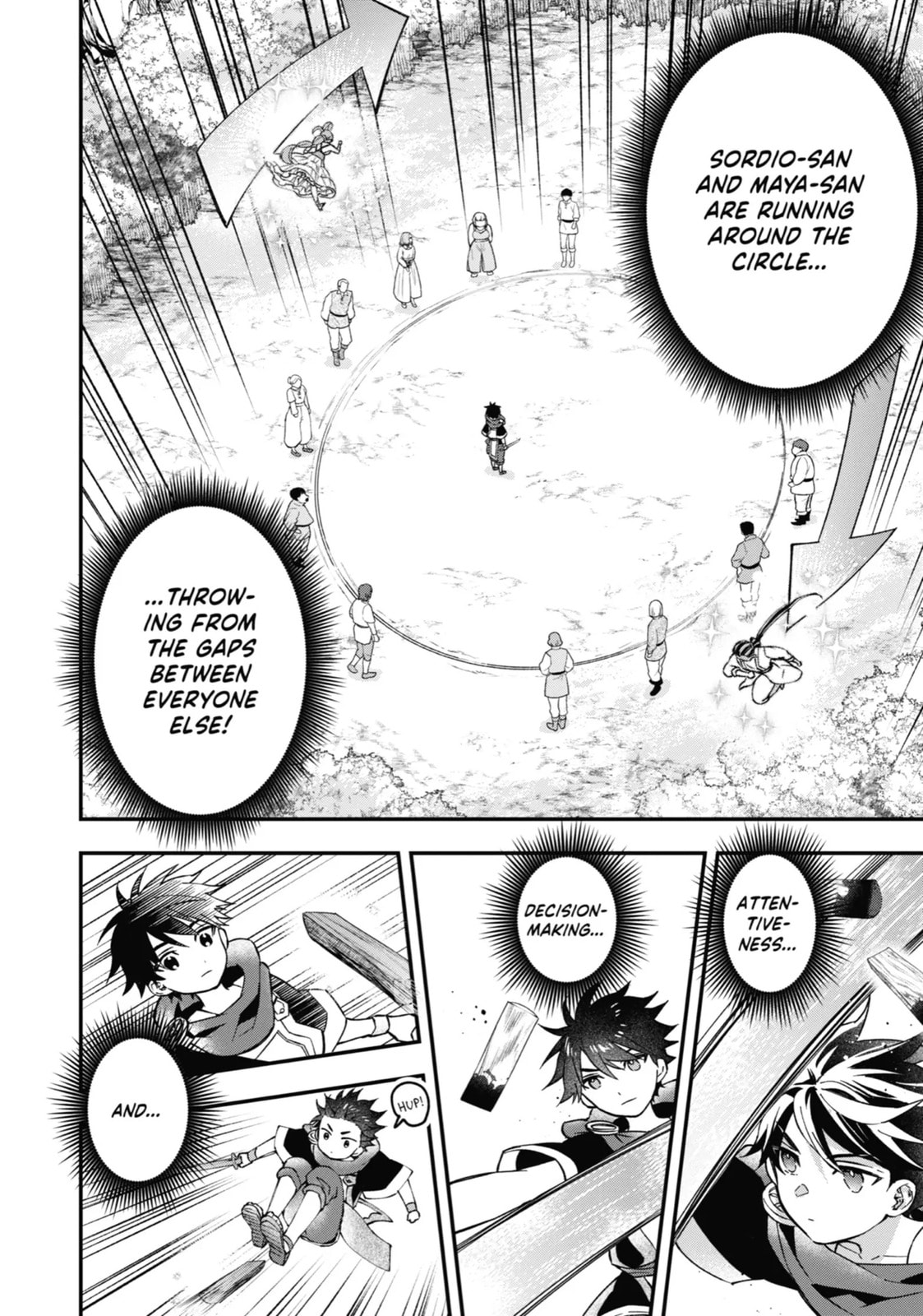 By the Grace of the Gods – Chapter 57 page 28