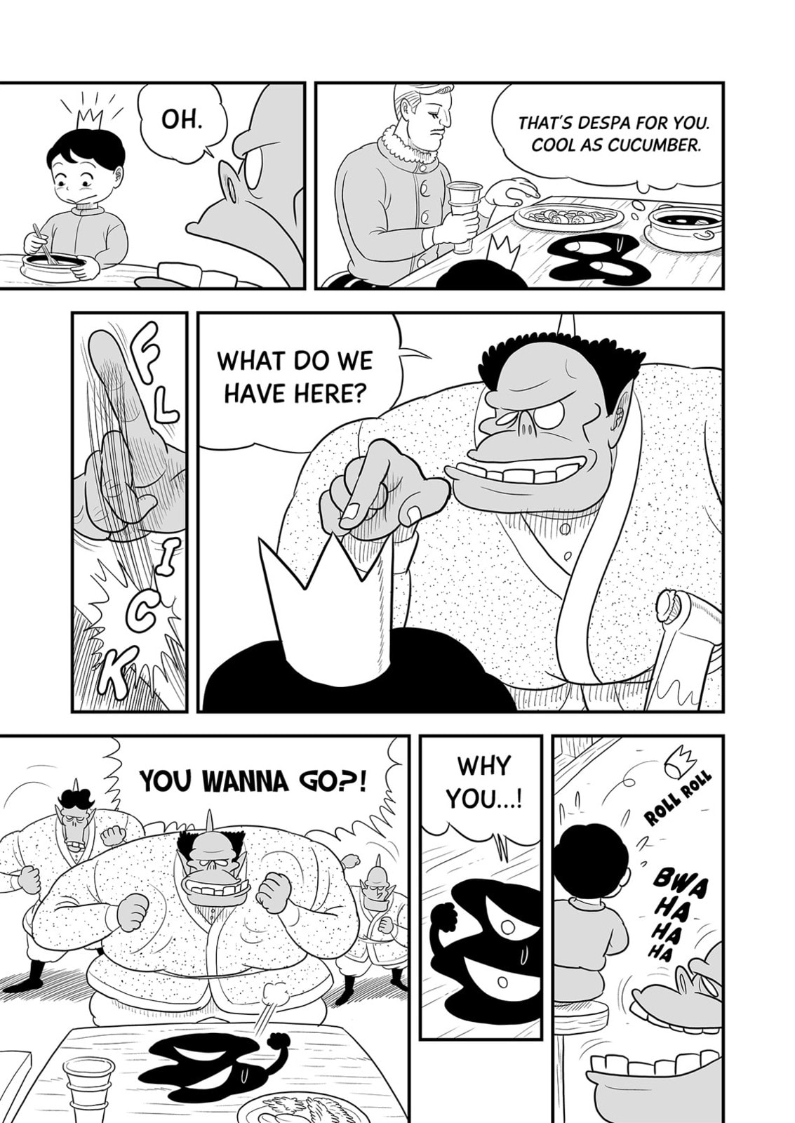 Ranking of Kings – Chapter 46 page 3